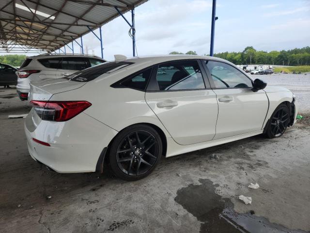  HONDA CIVIC 2024 Белы