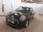 2016 MINI ONE for sale at Copart SANDWICH