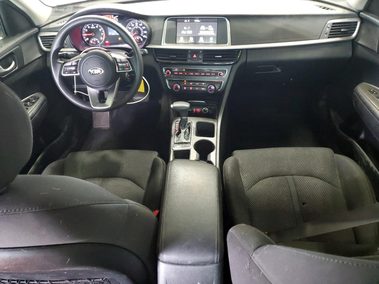 2019 Kia Optima Lx VIN: 5XXGT4L30KG361149 Lot: 61978355