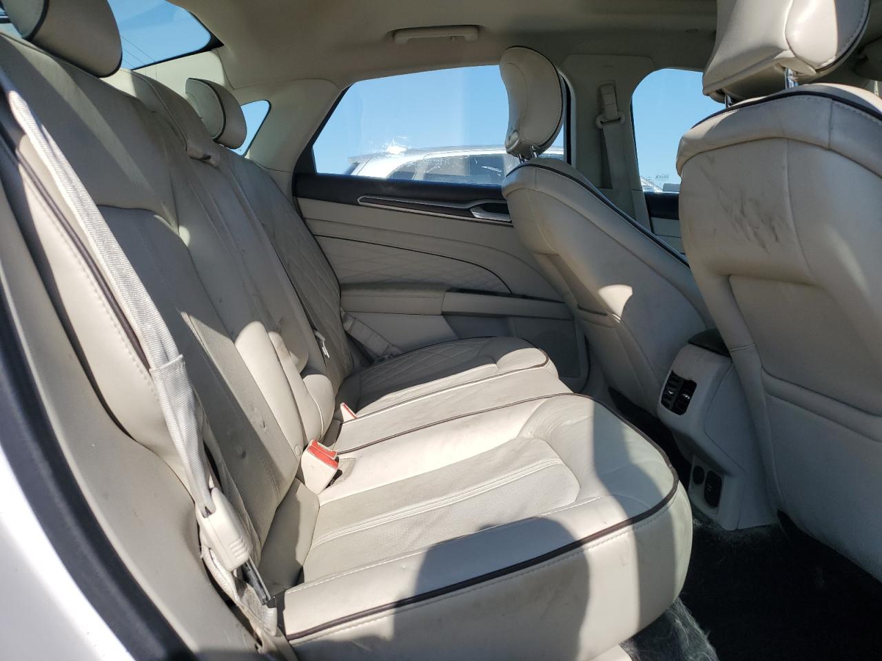 2018 Ford Fusion Titanium/Platinum Hev VIN: 3FA6P0RU1JR127696 Lot: 65455725