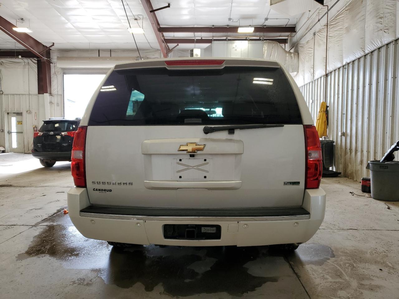 2011 Chevrolet Suburban K1500 Ltz VIN: 1GNSKKE37BR349115 Lot: 65141315