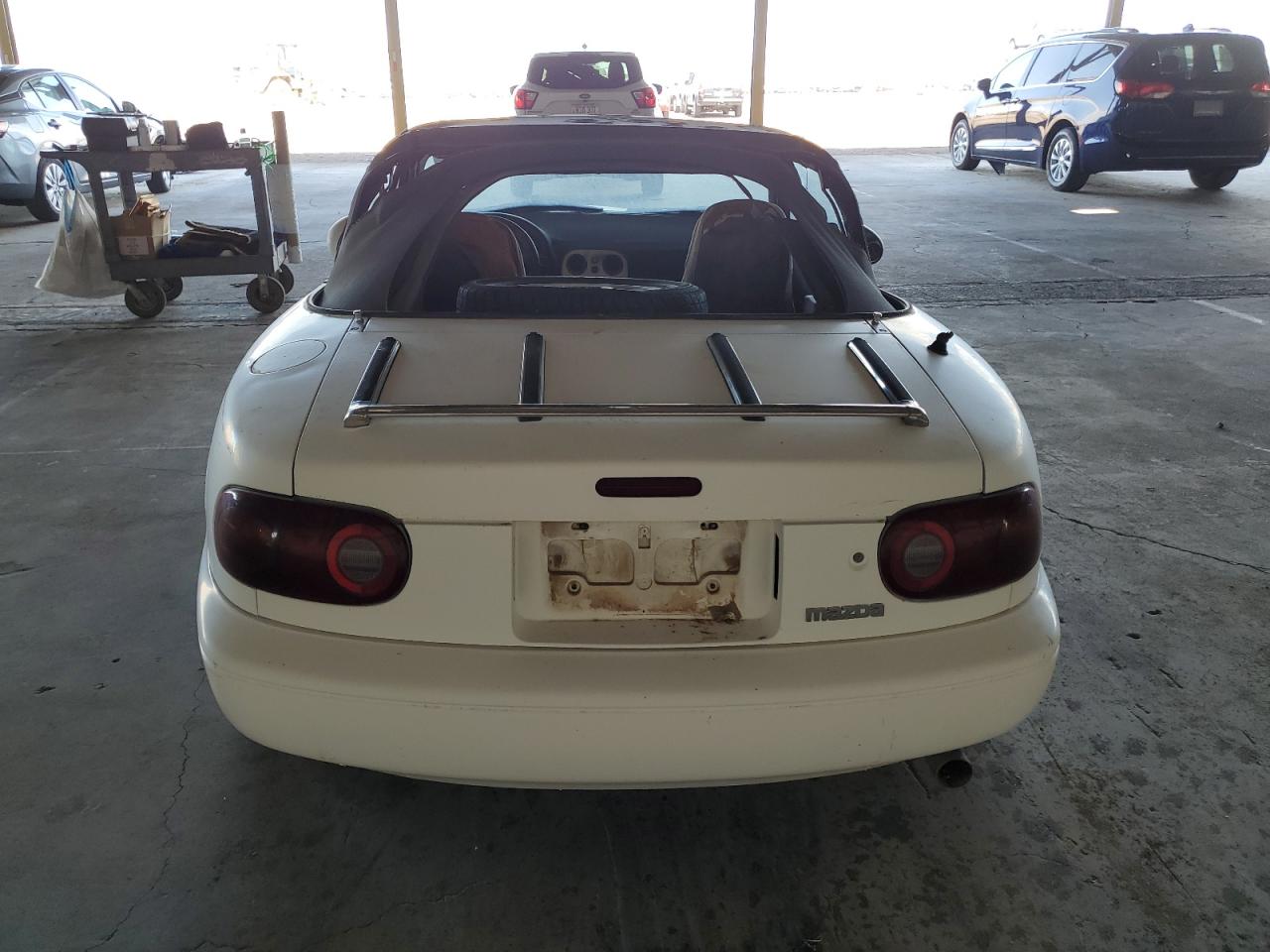 1991 Mazda Mx-5 Miata VIN: JM1NA3514L0110978 Lot: 63542485