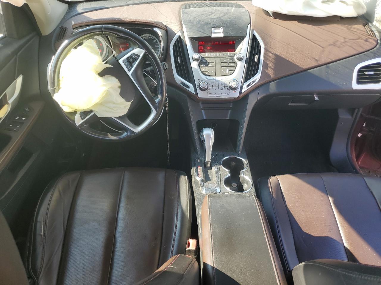 2ctaluec1b6270276 2CTALUEC1B6270276 2011 GMC Terrain Slt