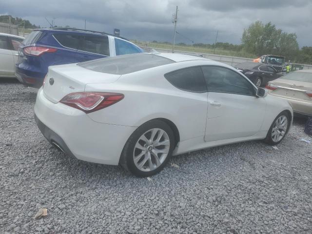 Coupet HYUNDAI GENESIS 2013 White