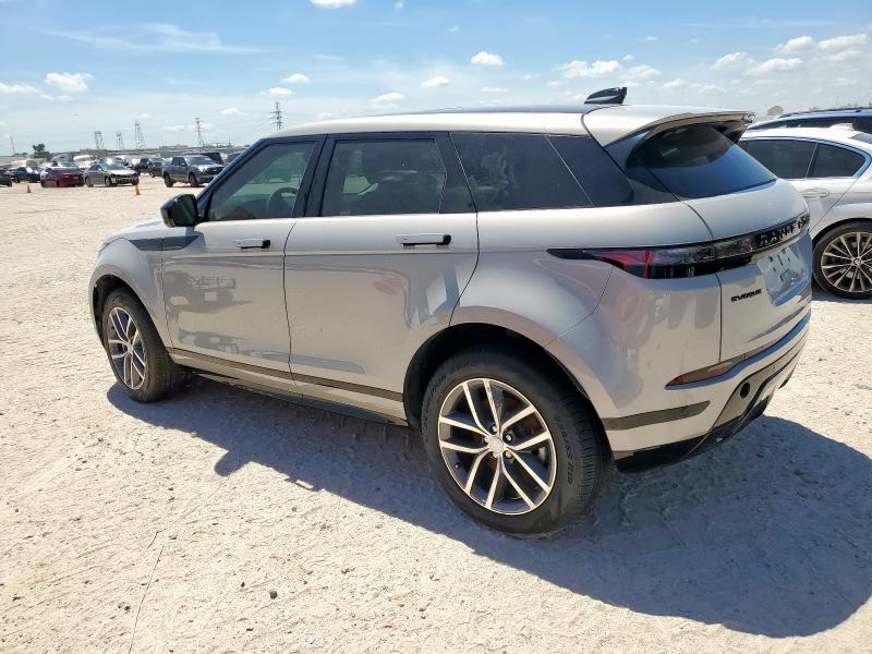  LAND ROVER RANGEROVER 2024 Серый