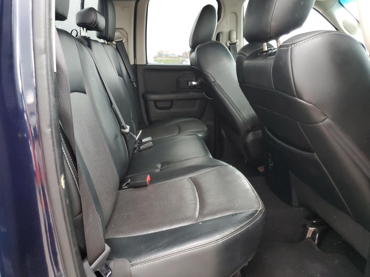 2013 Ram 1500 Sport VIN: 1C6RR7HT3DS532171 Lot: 64887665