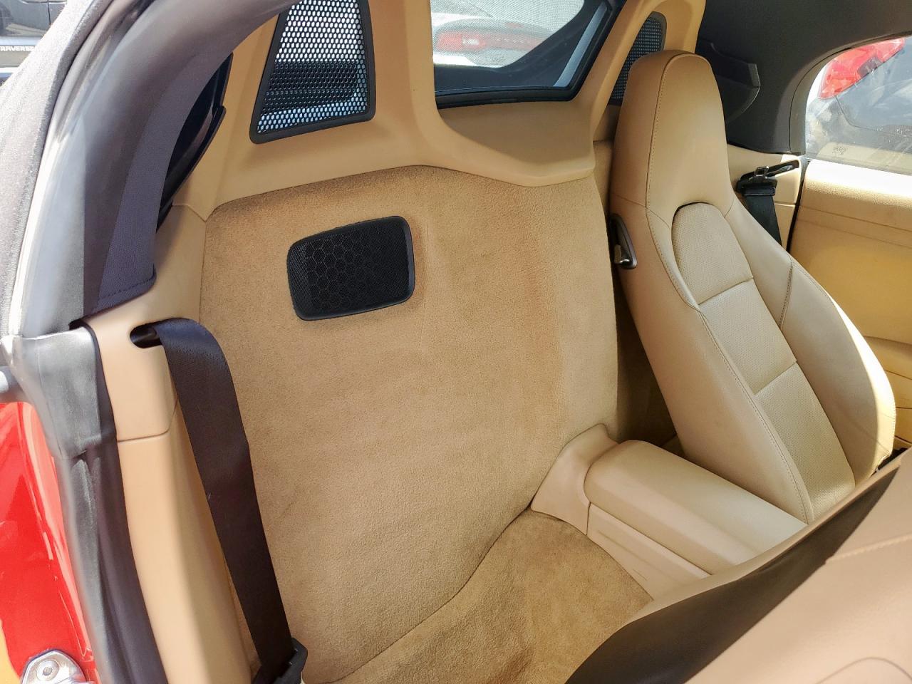 wp0ca2a87hs220701 WP0CA2A87HS220701 2017 Porsche Boxster