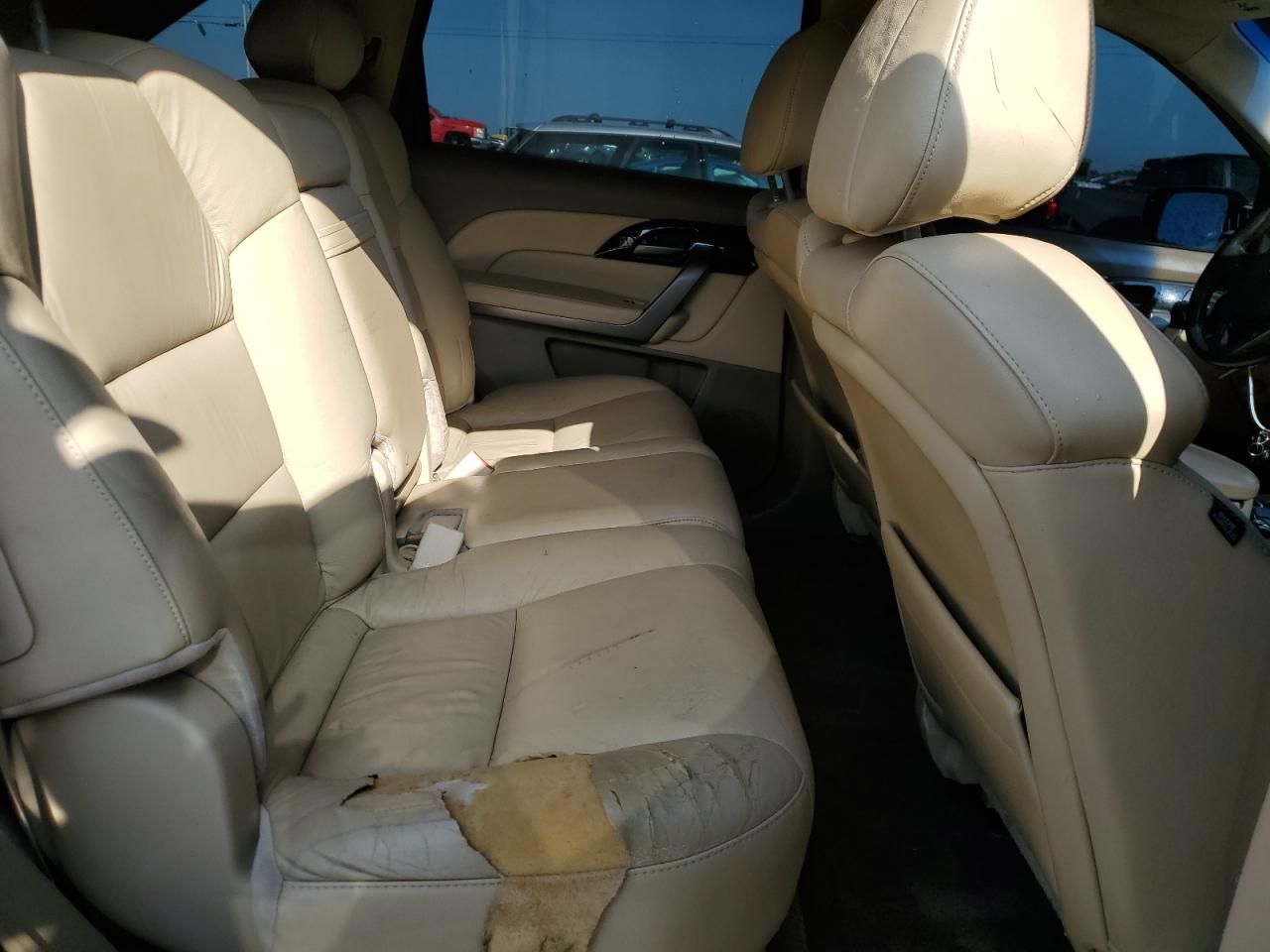 2008 Acura Mdx Technology VIN: 2HNYD28438H546397 Lot: 66128885