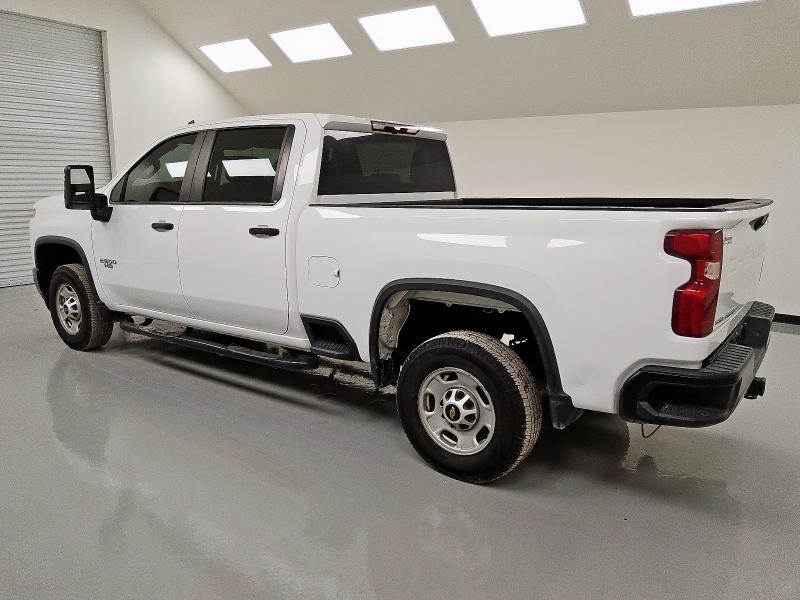  CHEVROLET ALL Models 2022 White