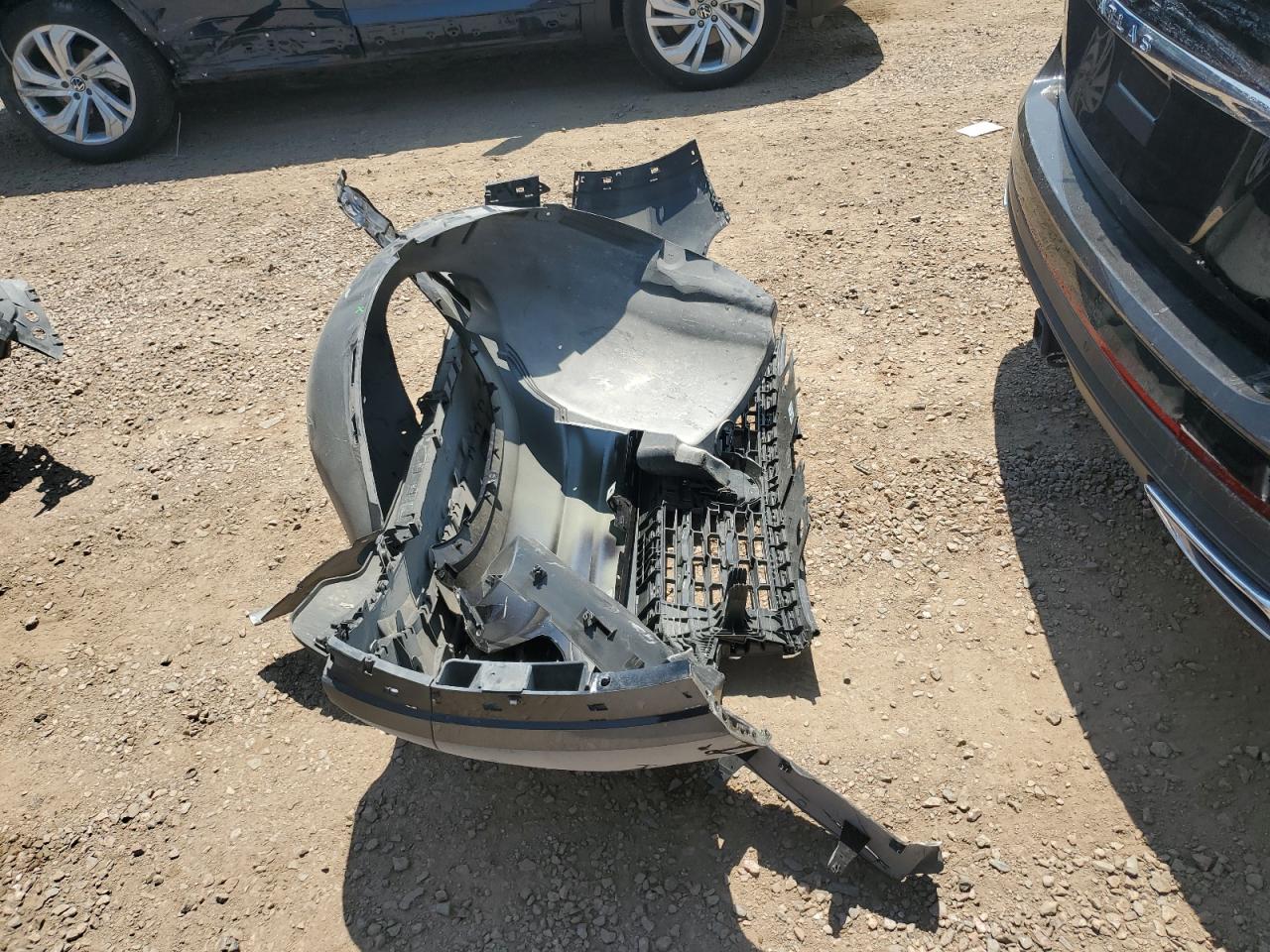 2023 Volkswagen Atlas Se VIN: 1V2KR2CA8PC537298 Lot: 65457105