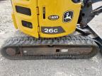 2020 JOHN DEERE 26G   for sale at Copart TX - FT. WORTH