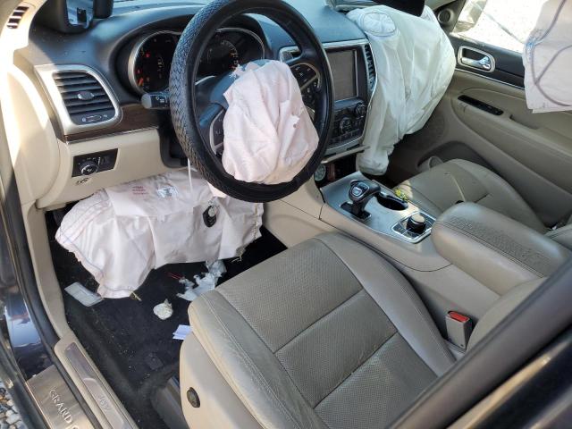  JEEP GRAND CHER 2014 Blue