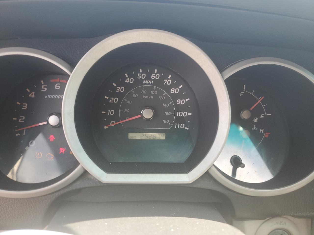 2006 Toyota 4Runner Sr5 VIN: JTEZU14R860075706 Lot: 63683455