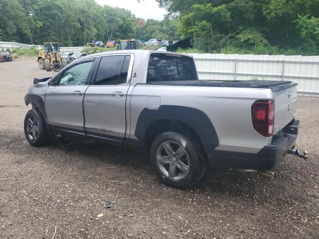  HONDA RIDGELINE 2023 Серебристый