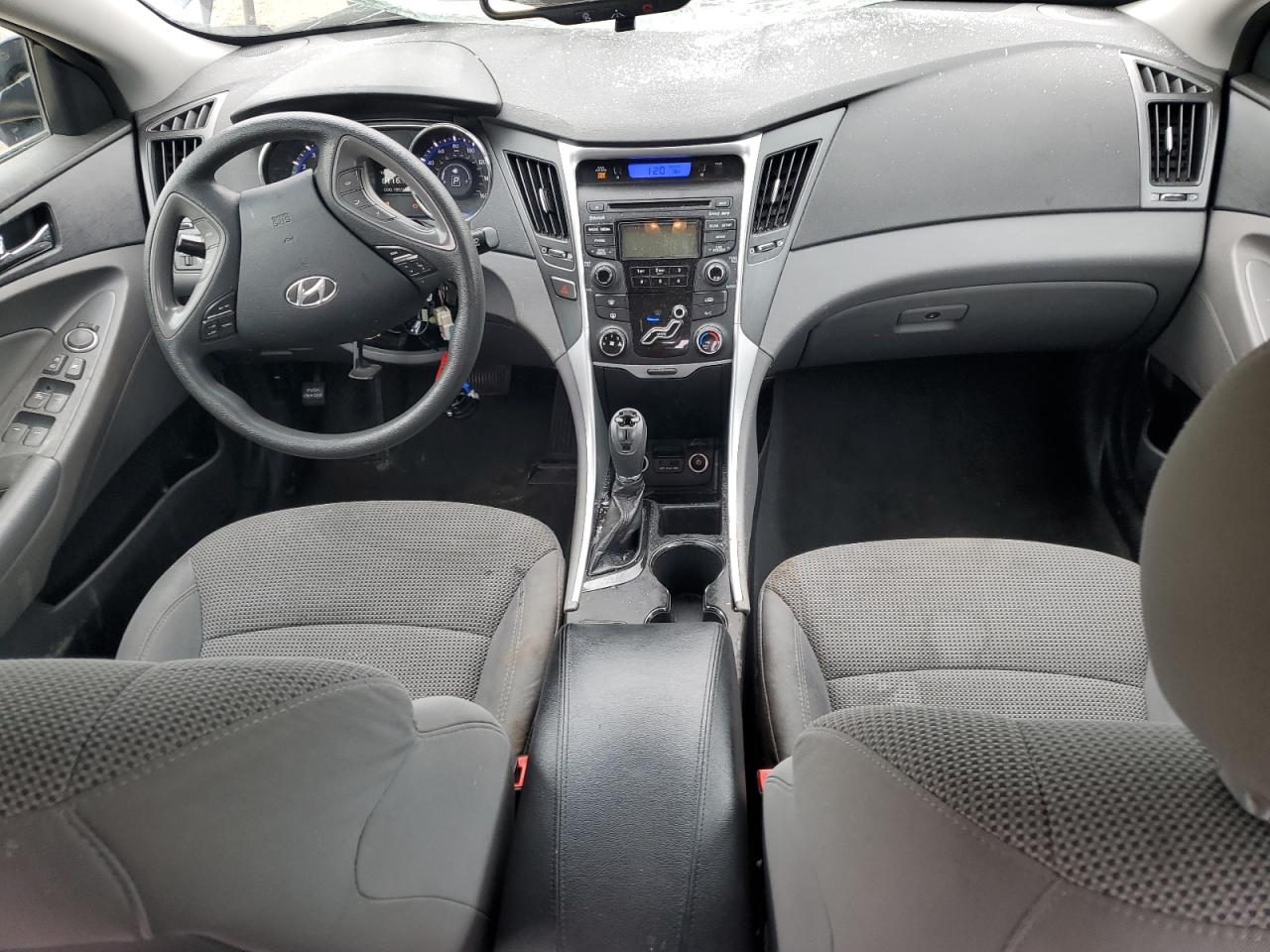 2013 Hyundai Sonata Gls VIN: 5NPEB4AC5DH765813 Lot: 65145995