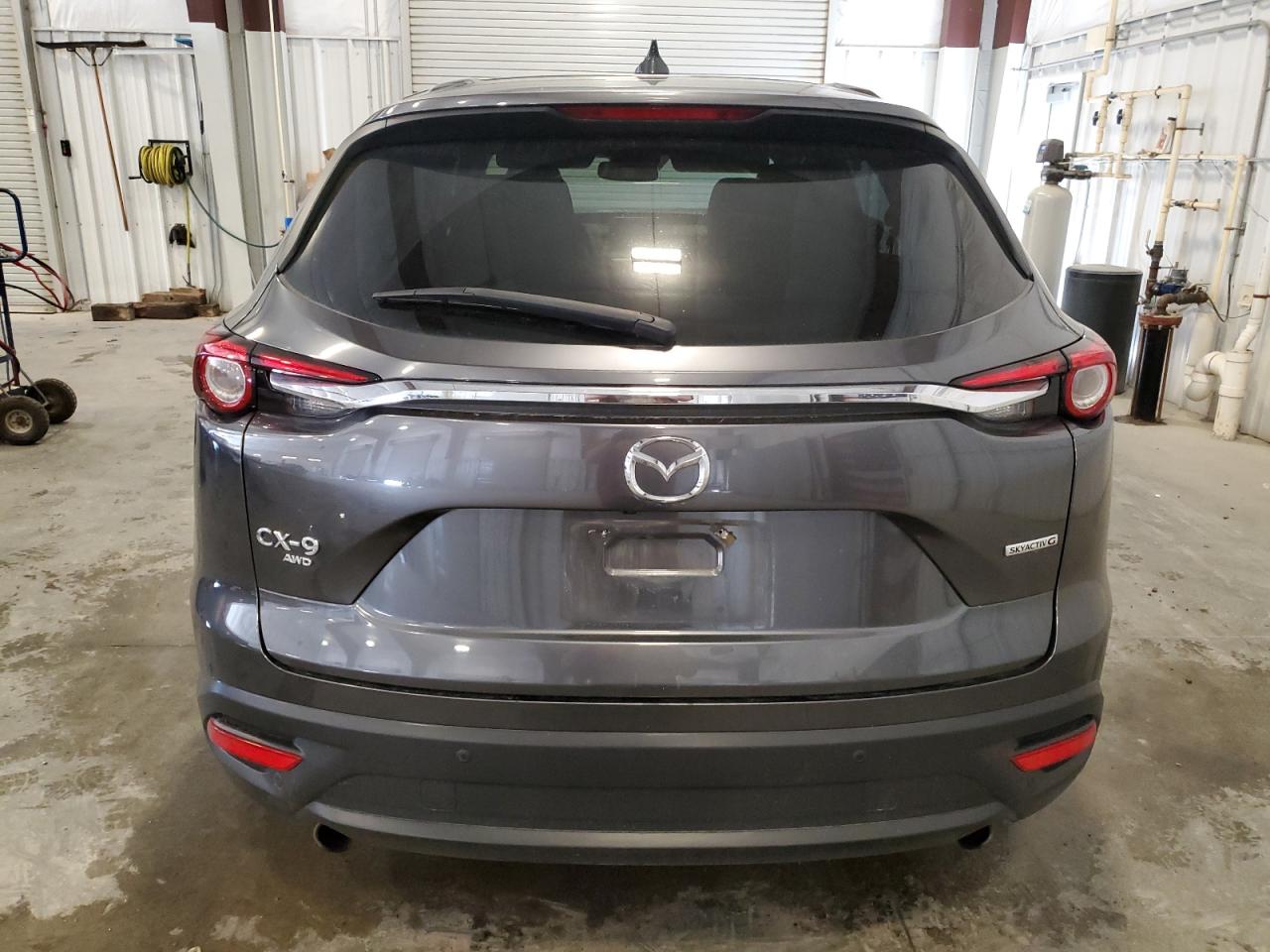 2020 Mazda Cx-9 Touring VIN: JM3TCBCY6L0424375 Lot: 63482165