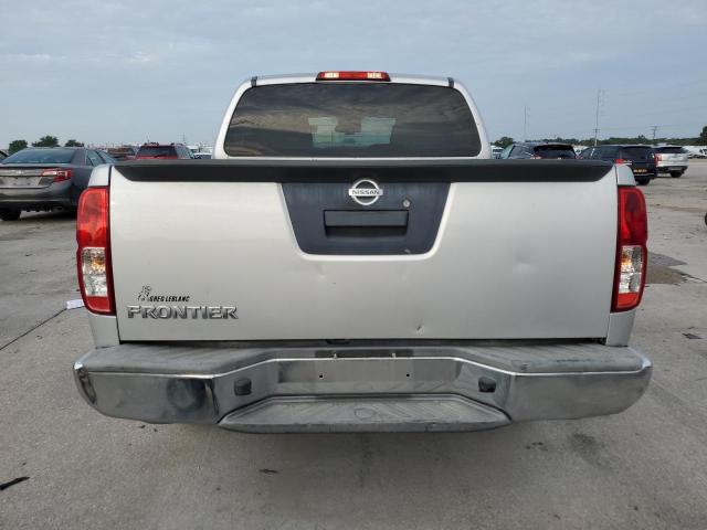  NISSAN FRONTIER 2015 Srebrny