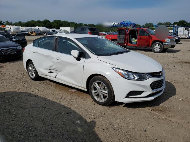  CHEVROLET CRUZE 2016 White