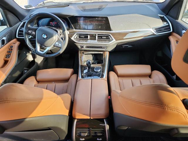  BMW X5 2021 Granatowy