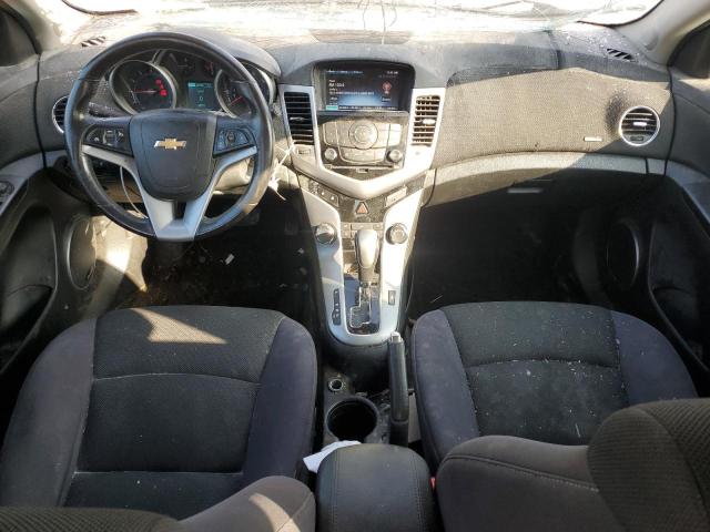  CHEVROLET CRUZE 2013 Silver