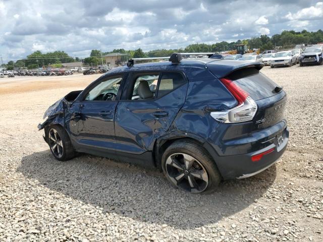  VOLVO XC40 2021 Granatowy
