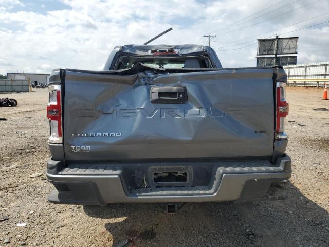  CHEVROLET COLORADO 2022 Серый