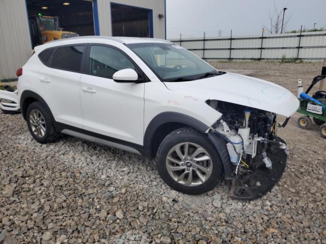  HYUNDAI TUCSON 2017 Biały
