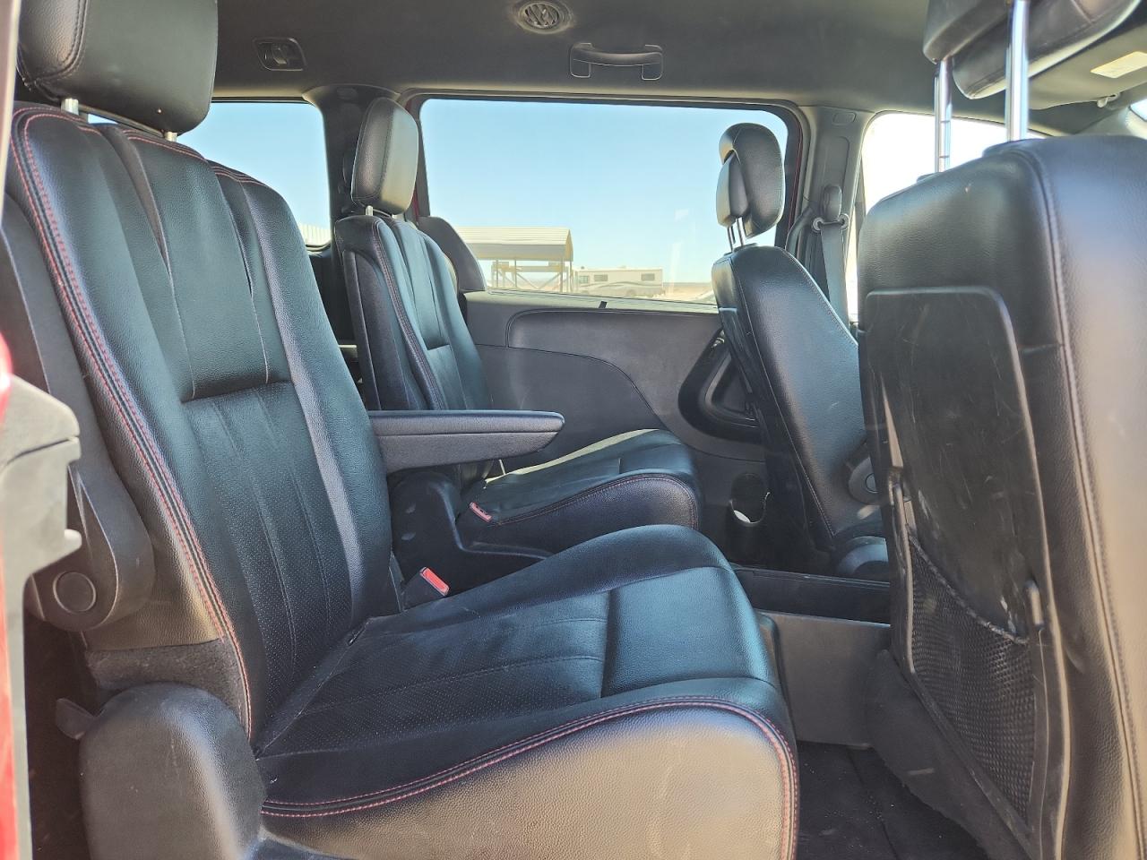 2018 Dodge Grand Caravan Gt VIN: 2C4RDGEG4JR343671 Lot: 65752705