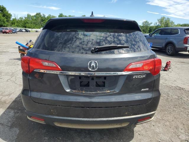  ACURA RDX 2014 Szary