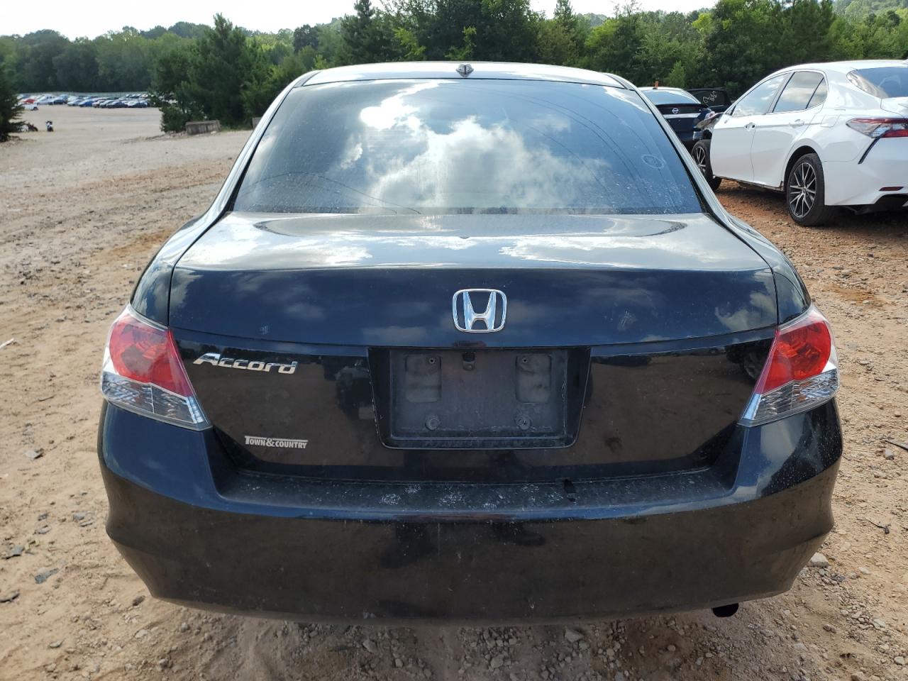 2009 Honda Accord Exl VIN: 1HGCP268X9A133858 Lot: 64899525