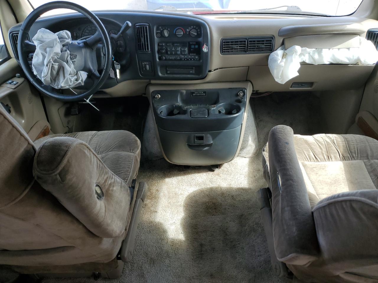 1999 Chevrolet Express G1500 VIN: 1GBFG15R8X1087433 Lot: 64057145