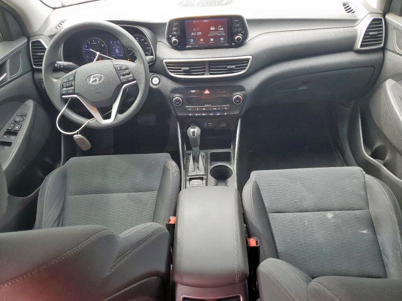  HYUNDAI TUCSON 2019 Gray