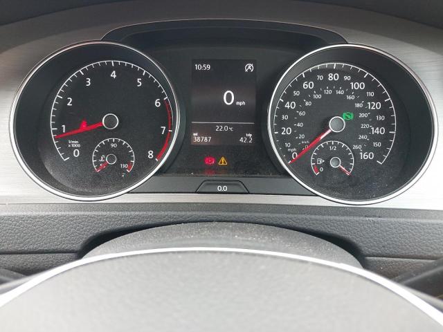2014 VOLKSWAGEN GOLF SE BL