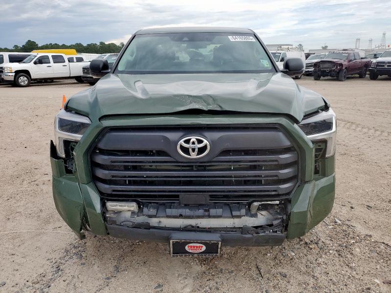  TOYOTA TUNDRA 2023 Zielony