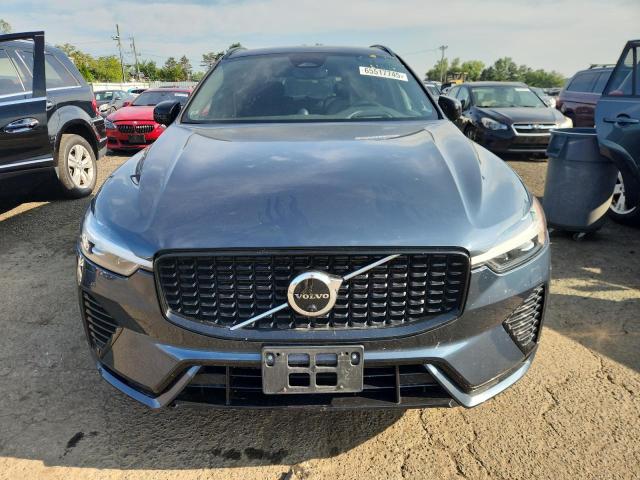  VOLVO XC60 T8 RE 2022 Blue