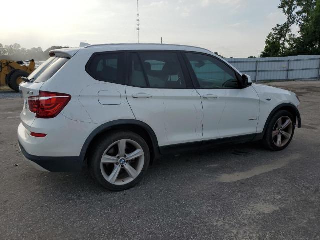 Parquets BMW X3 2017 White