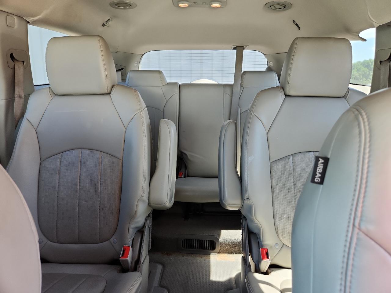 2015 Buick Enclave VIN: 5GAKRBKD3FJ121281 Lot: 65345715
