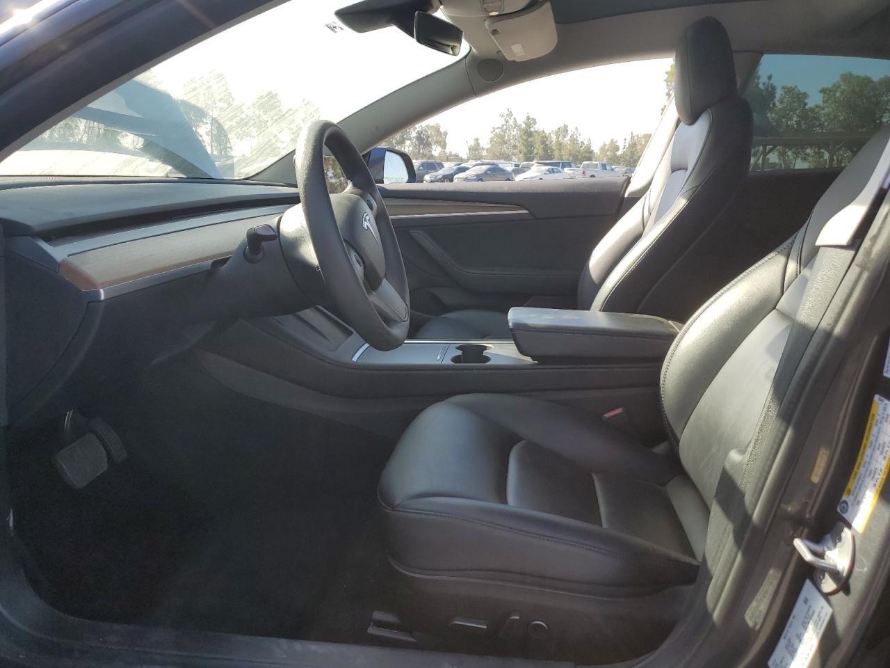 2022 Tesla Model 3 VIN: 5YJ3E1EB2NF205441 Lot: 63665535