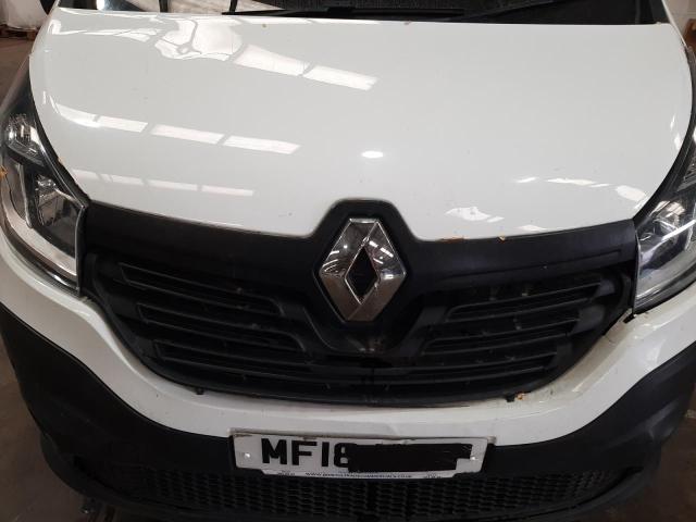 2018 RENAULT TRAFIC SL2