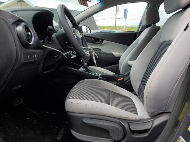  HYUNDAI KONA 2022 Szary