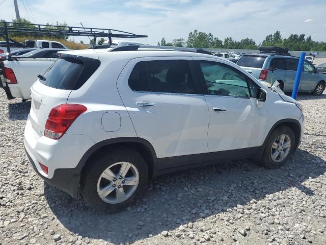 Parquets CHEVROLET TRAX 2017 White
