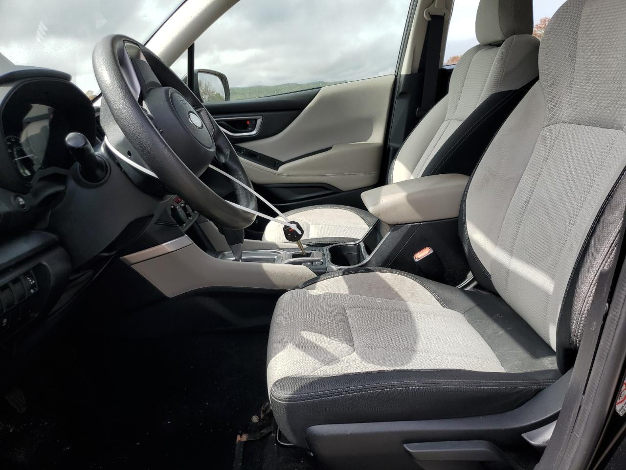 2019 Subaru Forester VIN: JF2SKACC2KH417771 Lot: 64578095