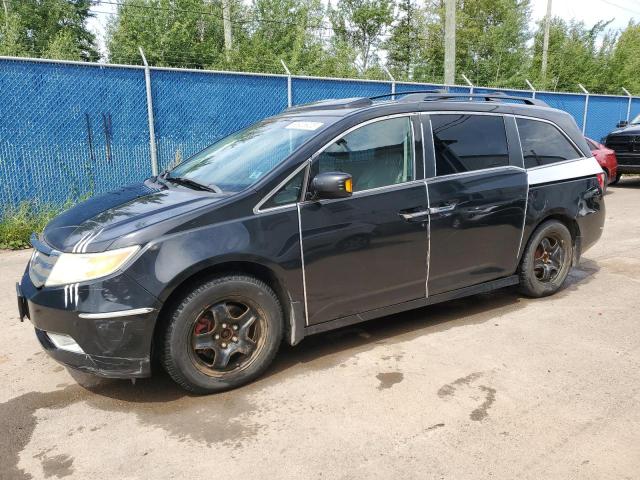 2011 HONDA ODYSSEY TOURING   for sale at Copart NB - MONCTON