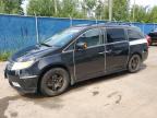 2011 HONDA ODYSSEY TOURING   for sale at Copart NB - MONCTON