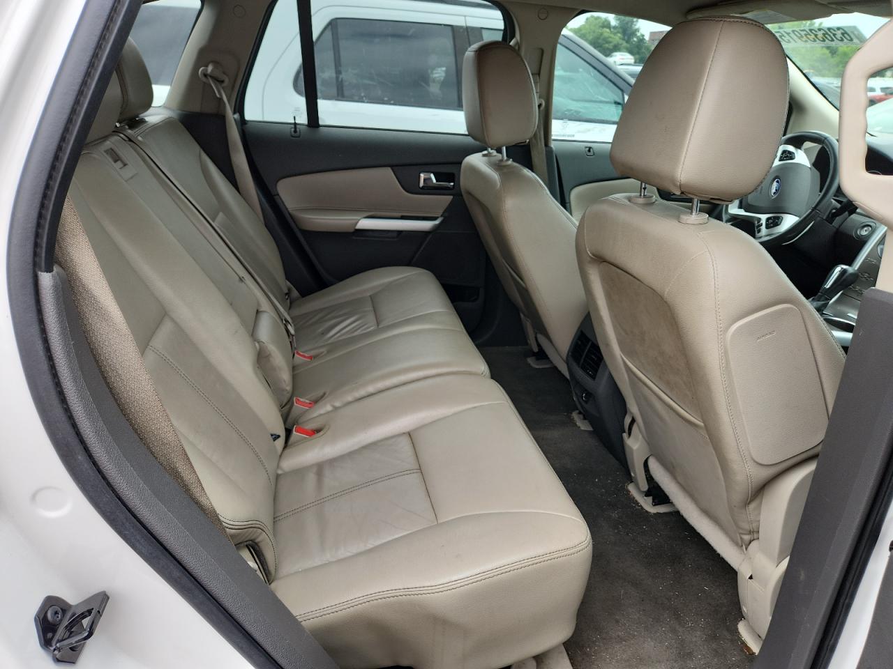 2013 Ford Edge Sel VIN: 2FMDK3JC4DBB73445 Lot: 63635915