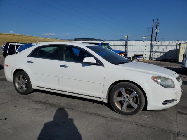 Sedans CHEVROLET MALIBU 2012 White