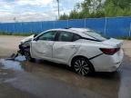2022 NISSAN SENTRA SV   à vendre chez Copart NB - MONCTON