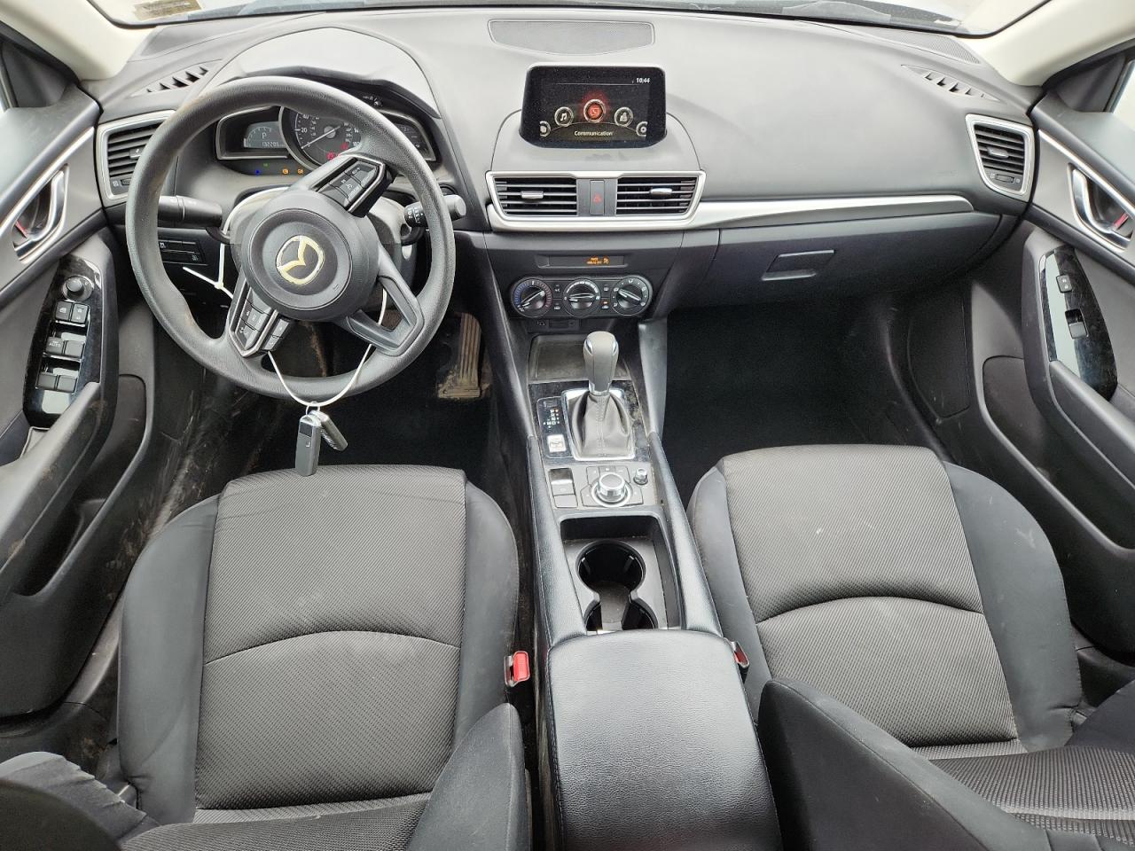 2017 Mazda 3 Sport VIN: 3MZBN1U73HM110800 Lot: 63833155