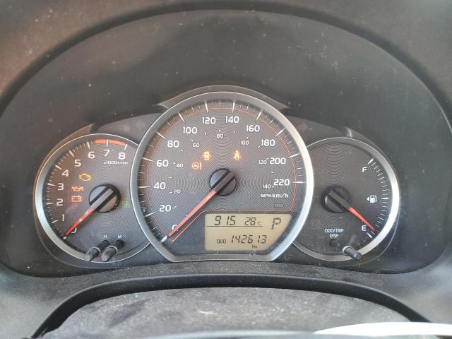 2014 TOYOTA YARIS   