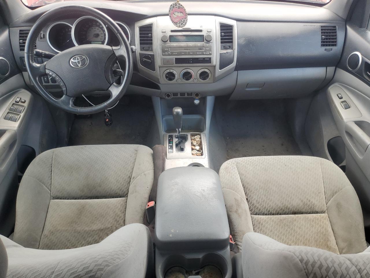 2011 Toyota Tacoma Double Cab VIN: 3TMLU4EN4BM062160 Lot: 64998145